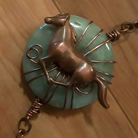 Vintage Necklace/Earring Set - Picture 2 of 7